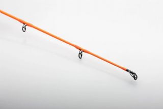 Savage Gear Orange Ltd Big Bait Casting Rod 110-220g - 